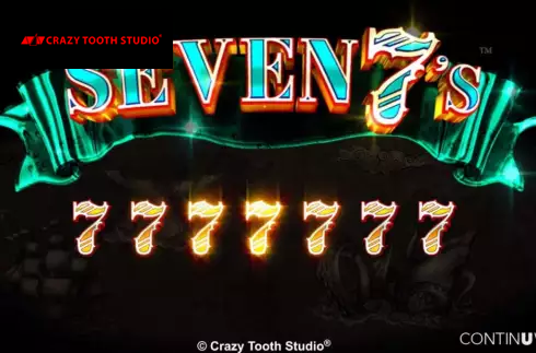 Seven 7's